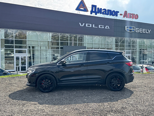 Belgee X50 Престиж, 2024 года, пробег 36328 км