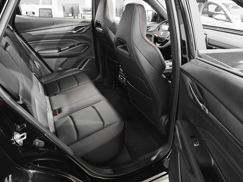 Changan CS35 Max Техно, черный