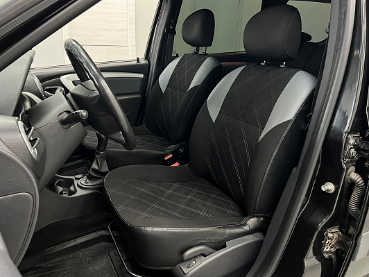 Lada (ВАЗ) Largus Comfort (5 мест), 2018 года, пробег 185261 км