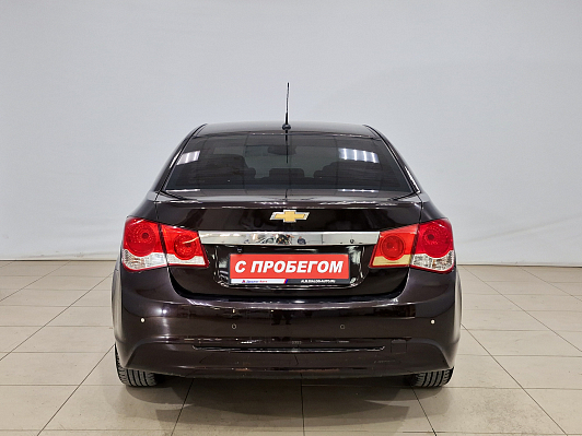 Chevrolet Cruze LT, 2013 года, пробег 170725 км