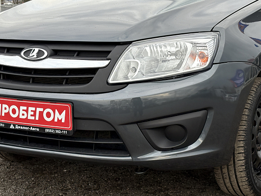 Lada (ВАЗ) Granta Norma Classic 21911-51-710, 2017 года, пробег 160637 км