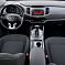 Kia Sportage Luxe, 2015 года, пробег 91097 км