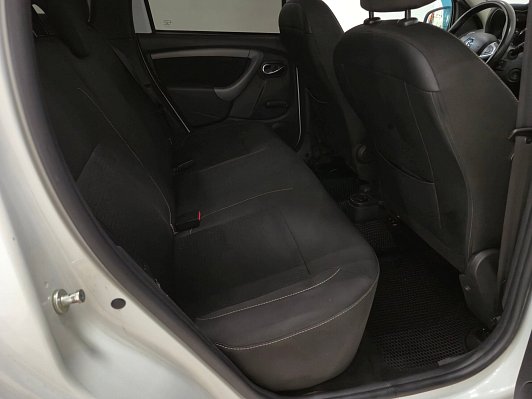 Renault Duster, 2019 года, пробег 173601 км