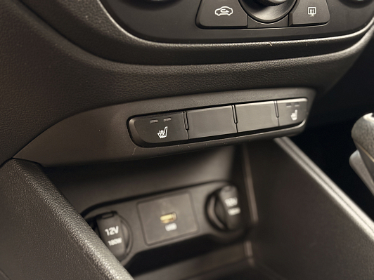 Hyundai Solaris Comfort, 2020 года, пробег 91419 км