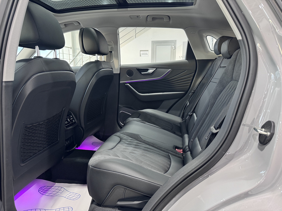 Hongqi HS5 Комфорт (Comfort), серый