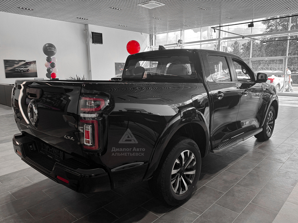 Great Wall Poer Elite, черный