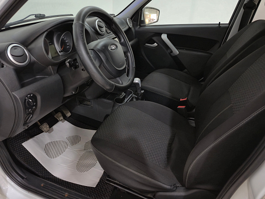 Lada (ВАЗ) Granta Comfort Optima Multimedia Glonass 21917-51-00C, 2015 года, пробег 136134 км