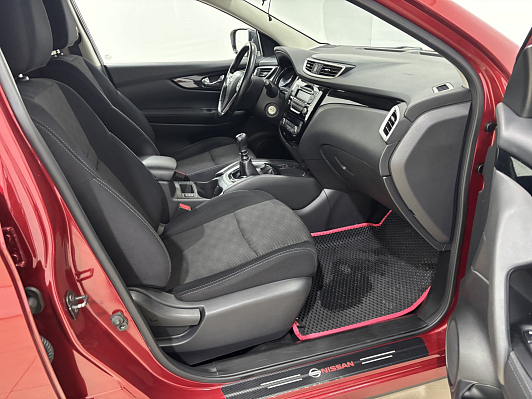 Nissan Qashqai SE, 2018 года, пробег 79881 км