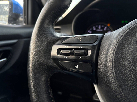 Kia Rio Comfort, 2018 года, пробег 142246 км