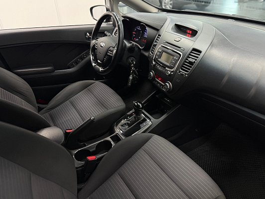 Kia Cerato Luxe, 2019 года, пробег 151000 км