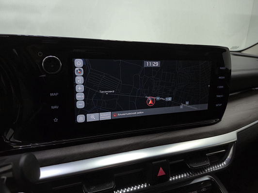 Kia K5 Luxe, 2021 года, пробег 122664 км