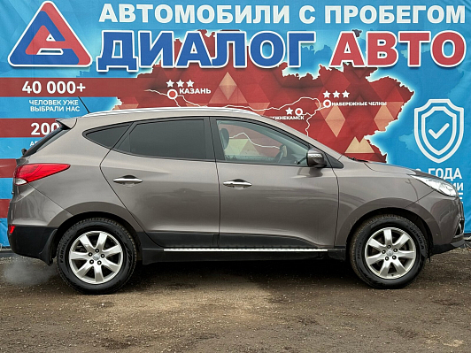 Hyundai ix35 Prestige, 2012 года, пробег 184001 км