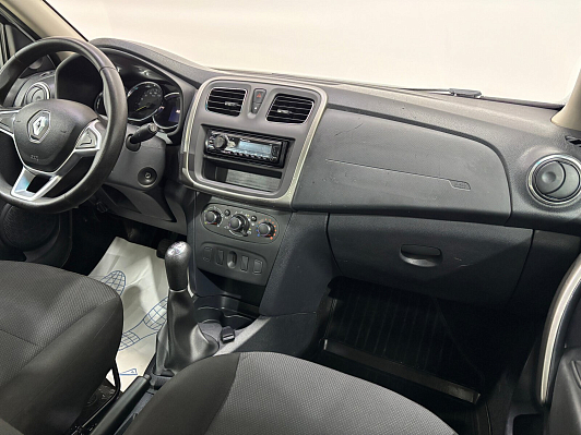 Renault Logan Drive, 2018 года, пробег 66557 км