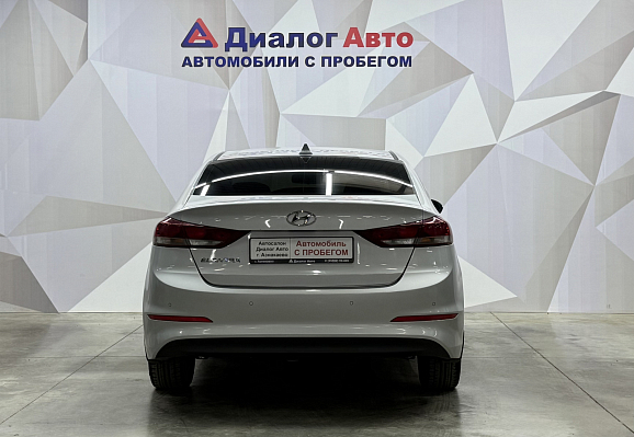 Hyundai Elantra Active, 2018 года, пробег 149118 км