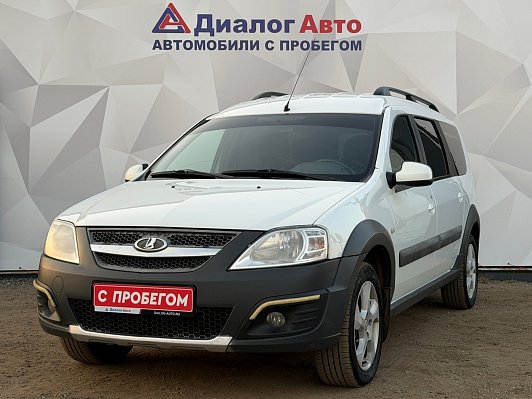 Lada (ВАЗ) Largus, 2017 года, пробег 157241 км