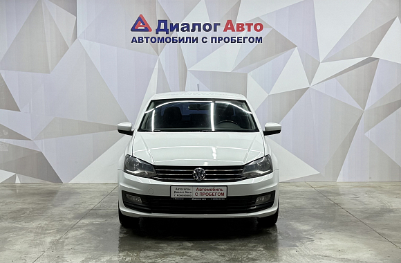 Volkswagen Polo Trendline, 2018 года, пробег 164410 км