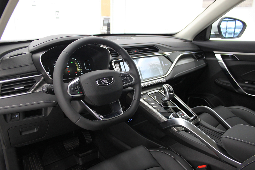 Belgee X70 Актив, белый