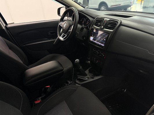Renault Sandero Special Edition, 2020 года, пробег 120303 км