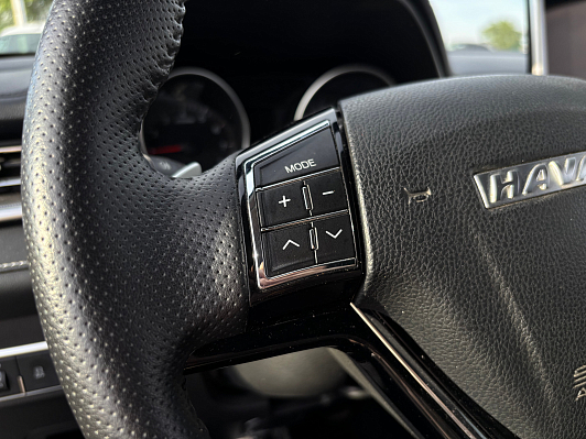 Haval M6 Оптимум, 2024 года, пробег 24117 км
