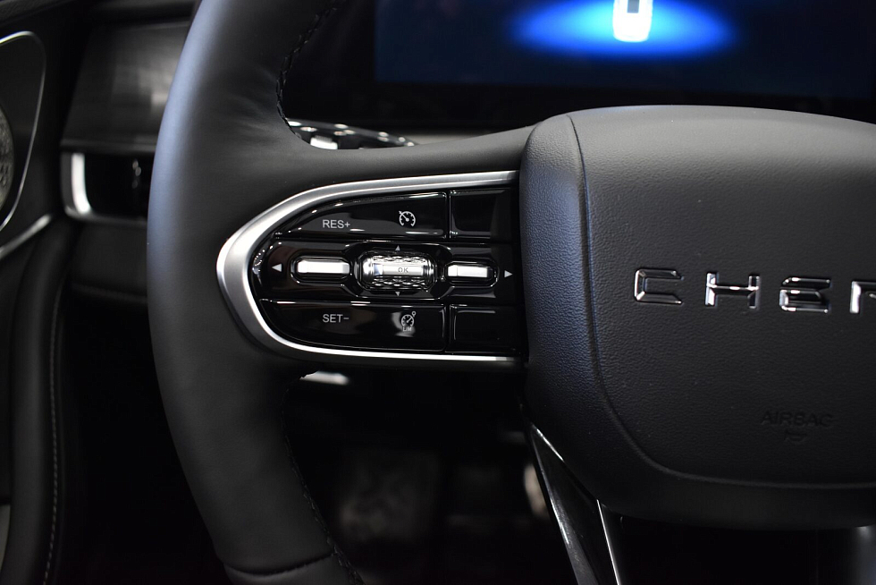 Chery Tiggo 8 Pro Max Ultimate 4WD, белый