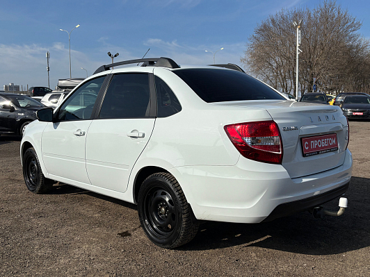 Lada (ВАЗ) Granta Classic'23, 2023 года, пробег 21791 км