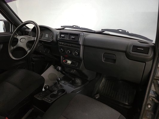 Lada (ВАЗ) 2121 (4x4) Luxe Камуфляж, 2021 года, пробег 65966 км