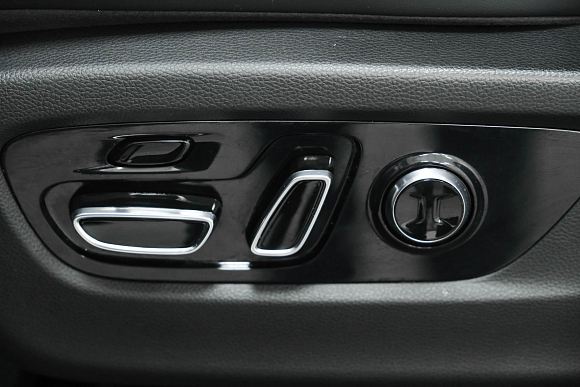 GAC GS8 GX Premium, 2024 года, пробег 24709 км