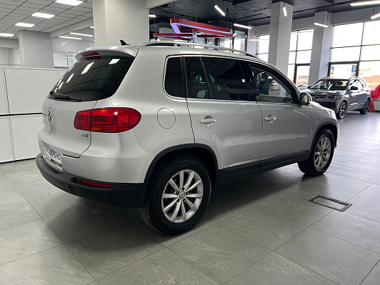 Volkswagen Tiguan, 2016 года, пробег 174000 км