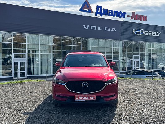 Mazda CX-5, 2018 года, пробег 62660 км