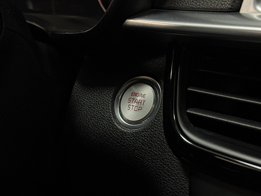 Kia Optima GT Line, 2018 года, пробег 133925 км