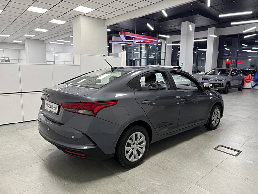 Hyundai Solaris Active Plus, 2021 года, пробег 71221 км