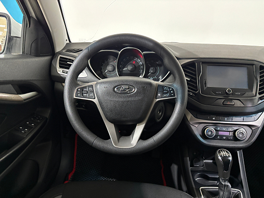 Lada (ВАЗ) Vesta Luxe, 2016 года, пробег 97798 км