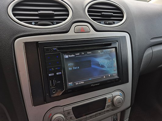 Ford Focus Ghia, 2010 года, пробег 172962 км