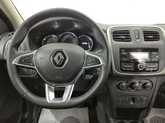 Renault Sandero Special Edition, 2021 года, пробег 76796 км