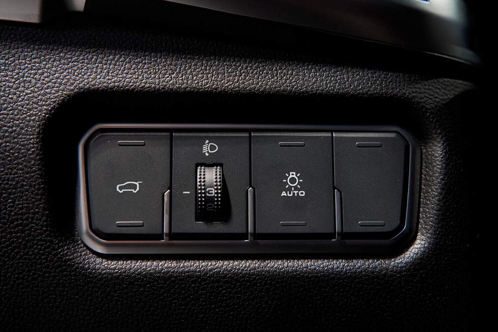 Haval F7 Техно, черный