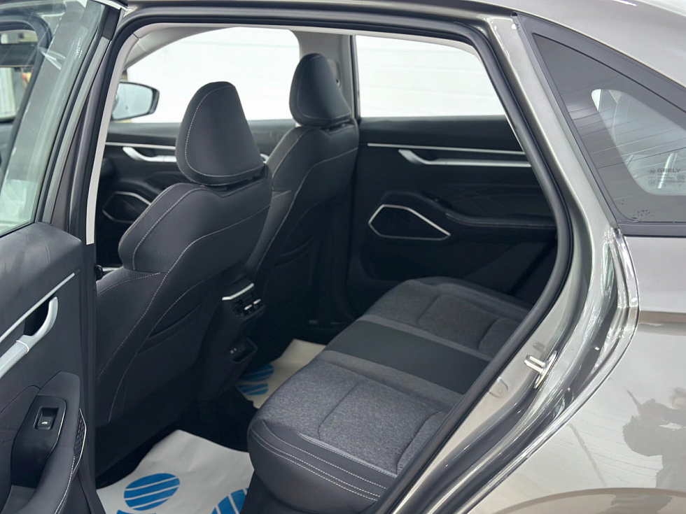 Geely Emgrand Comfort, серый