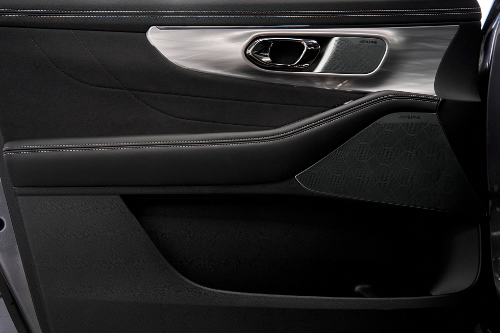 GAC GS8 GT, серый