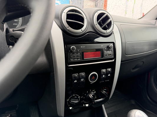 Lada (ВАЗ) Largus Luxe (5 мест), 2019 года, пробег 123501 км