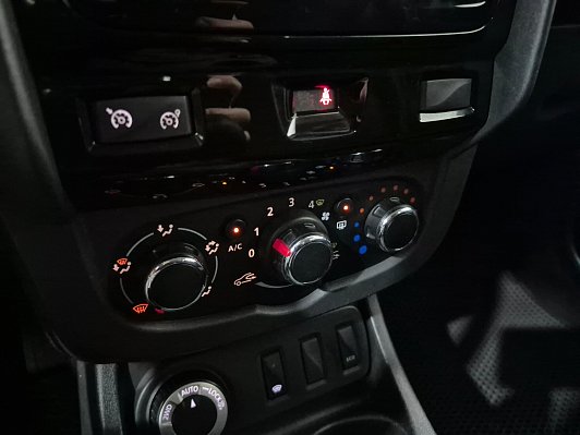 Renault Duster, 2019 года, пробег 173601 км