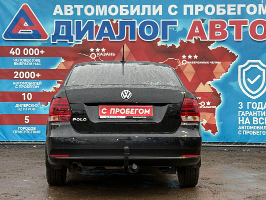 Volkswagen Polo SELECT, 2017 года, пробег 182000 км