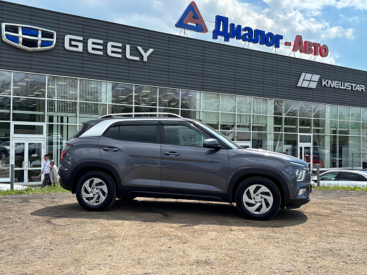 Hyundai Creta Classic, 2021 года, пробег 93600 км