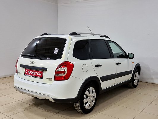 Lada (ВАЗ) Kalina, 2015 года, пробег 174871 км
