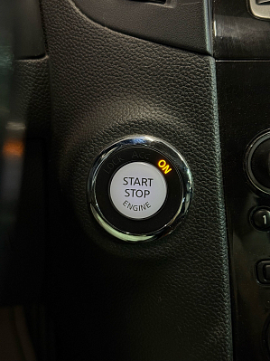 Infiniti FX Premium, 2011 года, пробег 169793 км