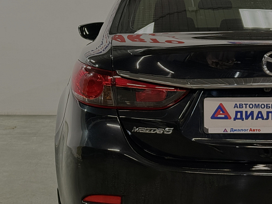 Mazda 6 Supreme Plus, 2015 года, пробег 212000 км