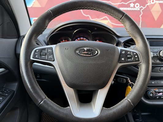 Lada (ВАЗ) Vesta Comfort Winter, 2021 года, пробег 46000 км