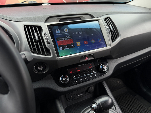 Kia Sportage Premium, 2012 года, пробег 198100 км