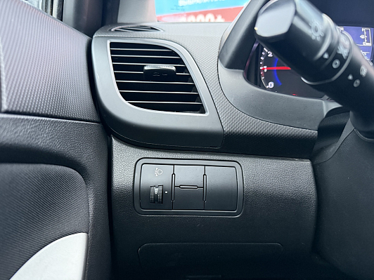 Hyundai Solaris Comfort, 2016 года, пробег 153000 км