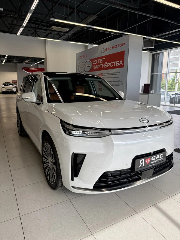 GAC S9 SX Premium, белый