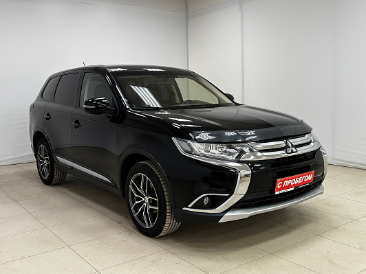 Mitsubishi Outlander Invite, 2015 года, пробег 182216 км