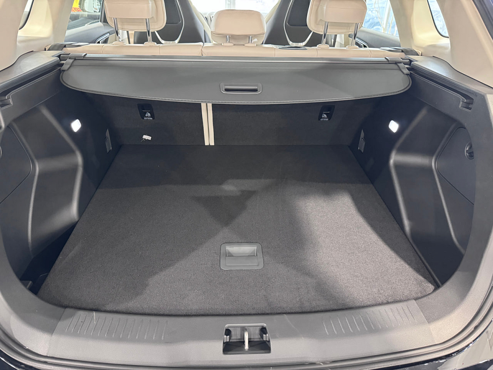 Hongqi HS3 Comfort, черный